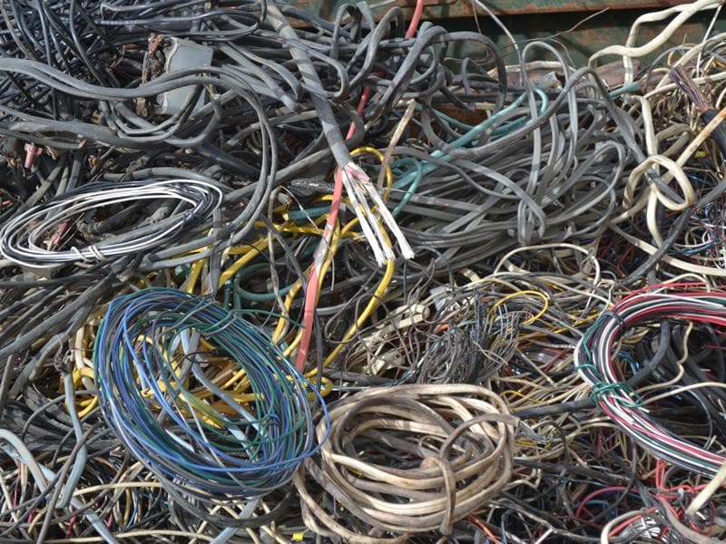 Kablo Hurda Alımı