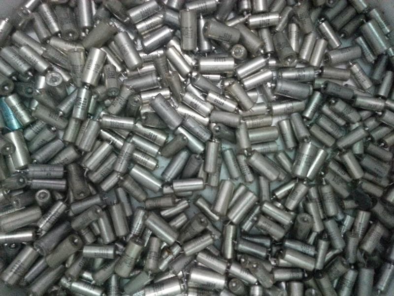 Kurşun Hurda Alımı