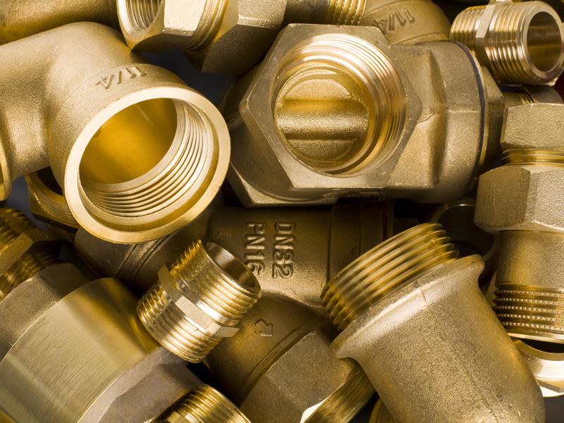 Pirinç Hurda Alımı